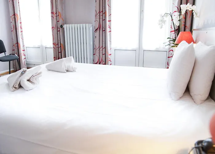 Hotel De Bale