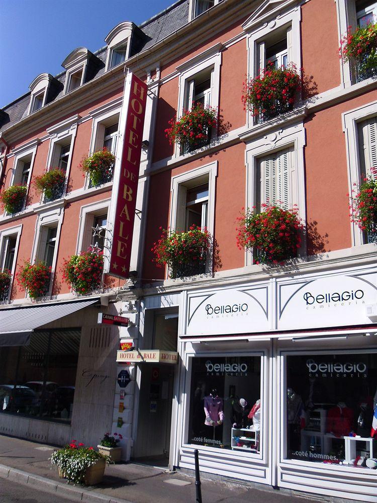 Hotel De Bale 2*